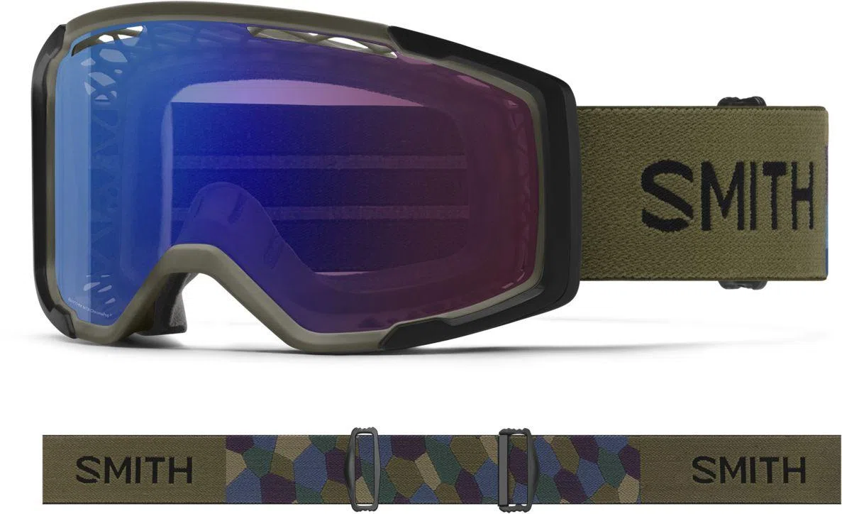 Smith Optics Bike Goggles M00441 Rhythm MTB Goggles - view 43